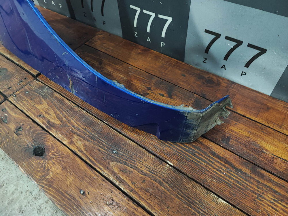 Крыло переднее правое Kia Cerato 2 (TD) 08-13 Б/У Оригинал 663211M050