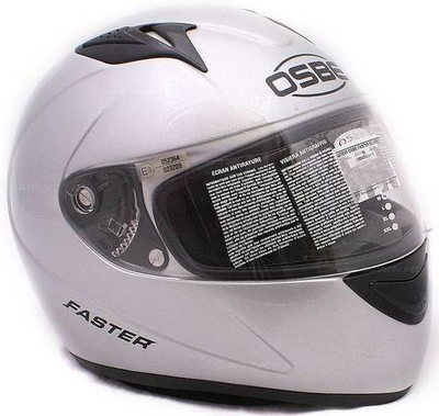 Шлем интеграл Osbe Faster Silver