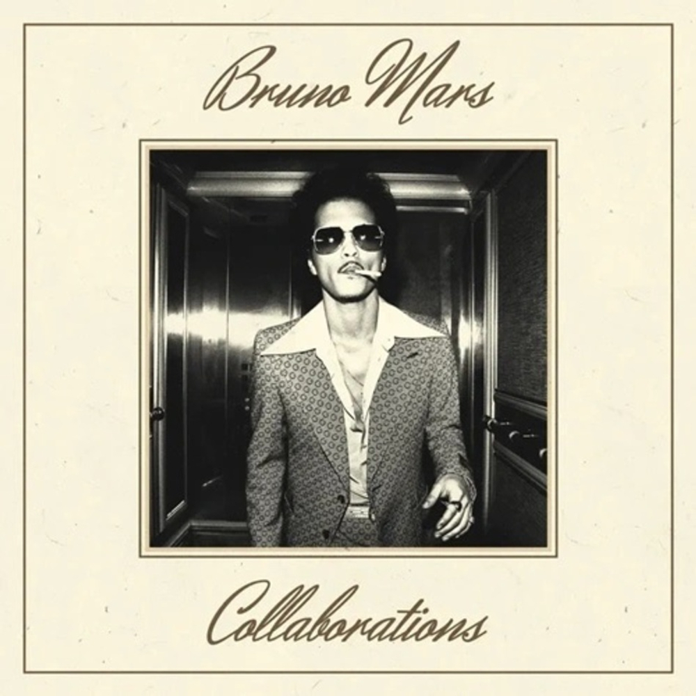 Bruno Mars / Collaborations (LP)