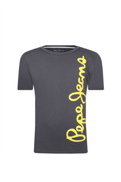 Футболка Pepe Jeans London - серый(PB503861)