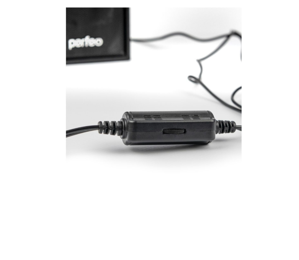Акустика 2.0 Perfeo PF-A4327 Cabinet USB