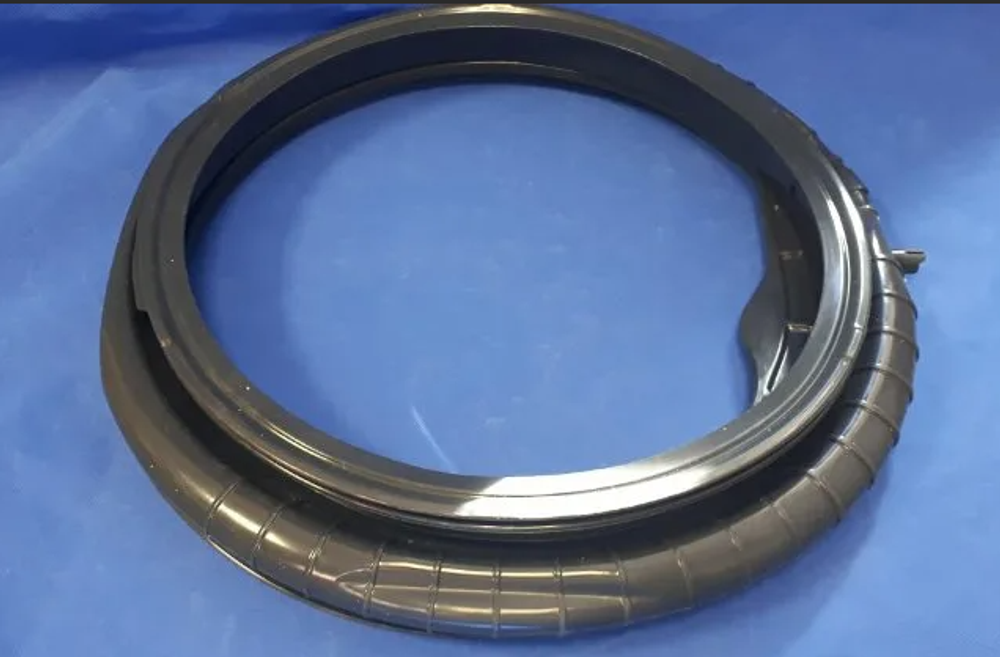 Манжета люка (уплотнитель двери) для стиральной машины Haier 0020301453