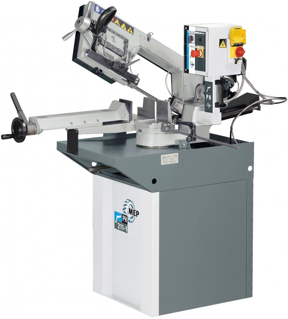 Ленточнопильный отрезной станок Mep PH 211-1 HB