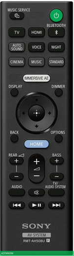 Домашний кинотеатр Sony HT-A9