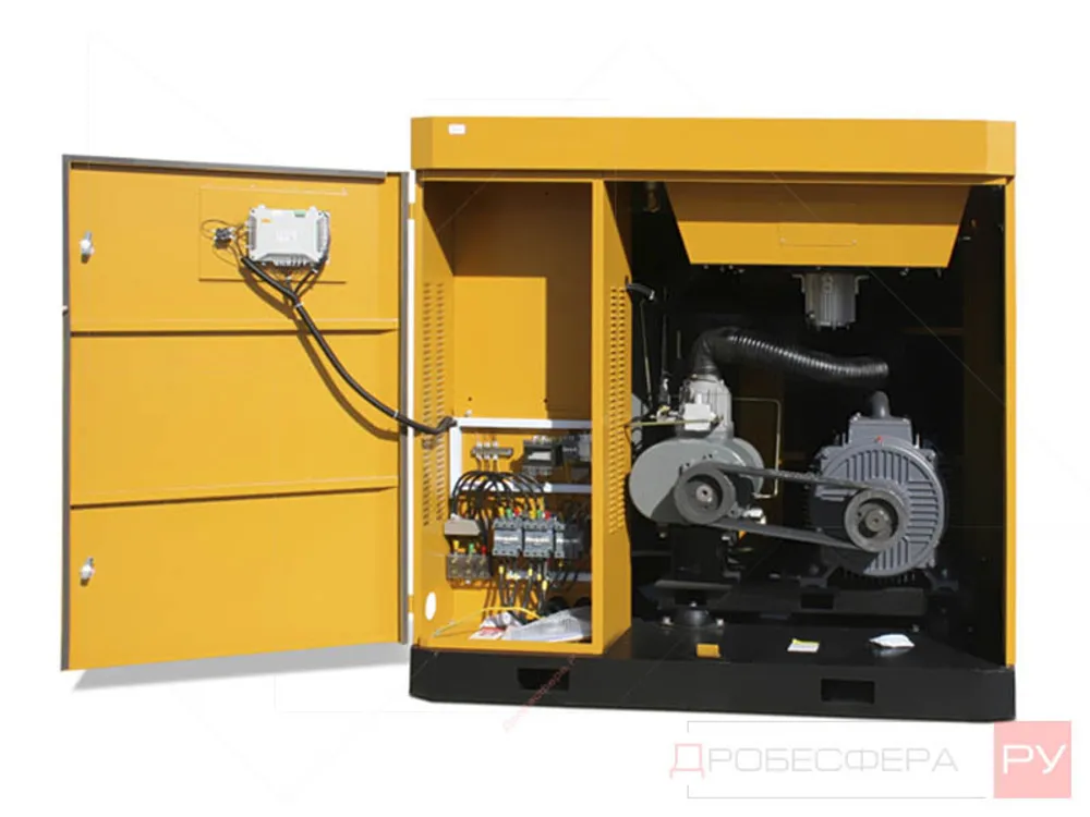 Винтовой компрессор Berg ВК-45Р-Е/12-IP54