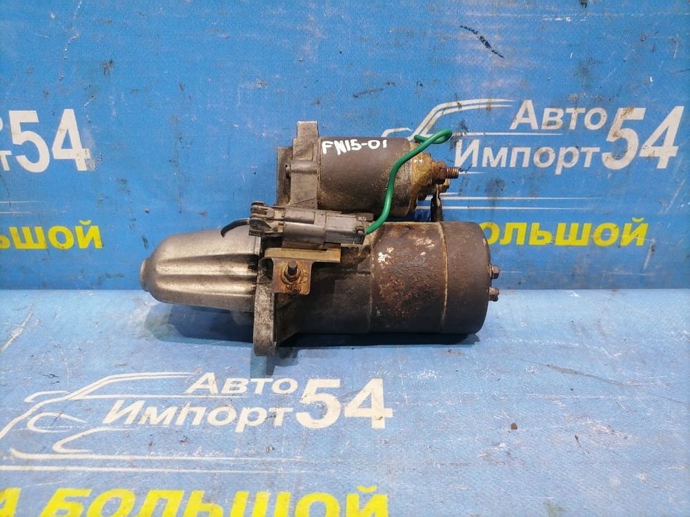 Стартер NISSAN PULSAR 1997