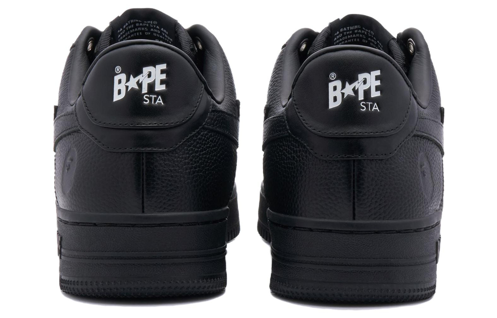 A Bathing Ape A Bathing Ape Bathing Ape Bapesta