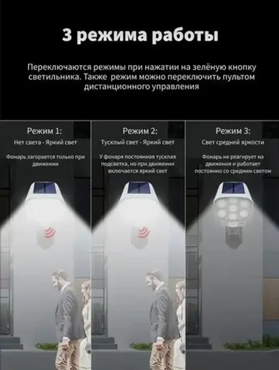 Solar Lamp Уличный светильник, Без цоколя, количество ламп:77шт