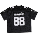 A Bathing Ape Bathing Ape Ss26 Rugby Jerseys Moderate Polyester Summer 0zxtem312091q