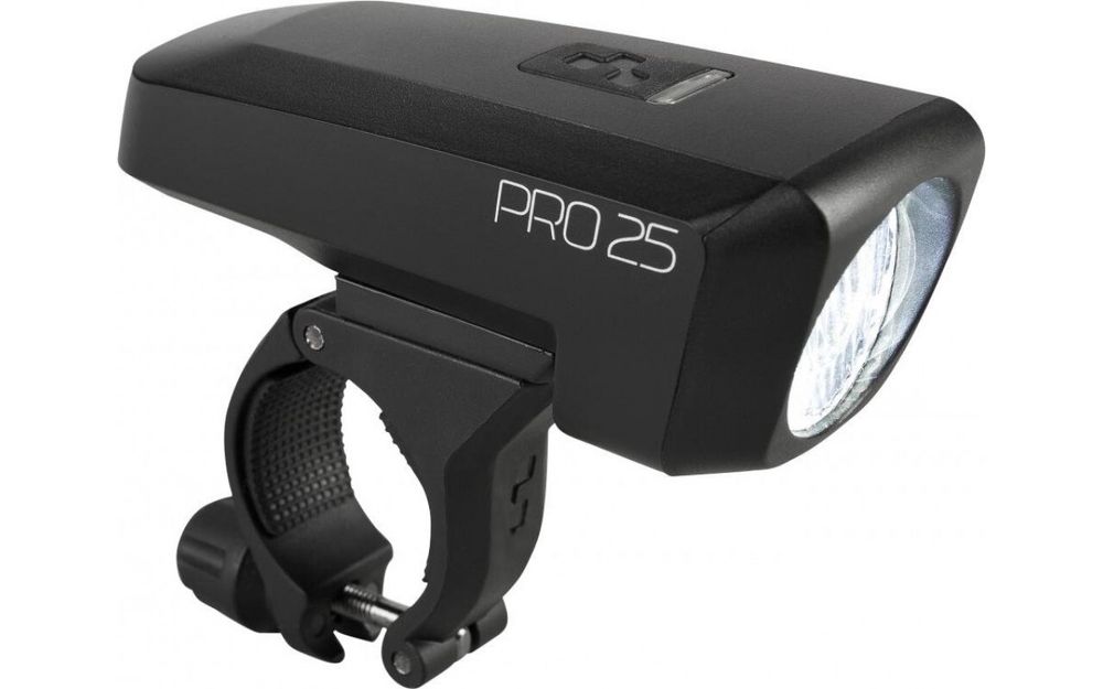 Фонарь передний CUBE Front Light PRO 25