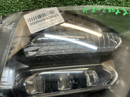 ПТФ правая Kia Soul 3 SK (2019-2022) LED