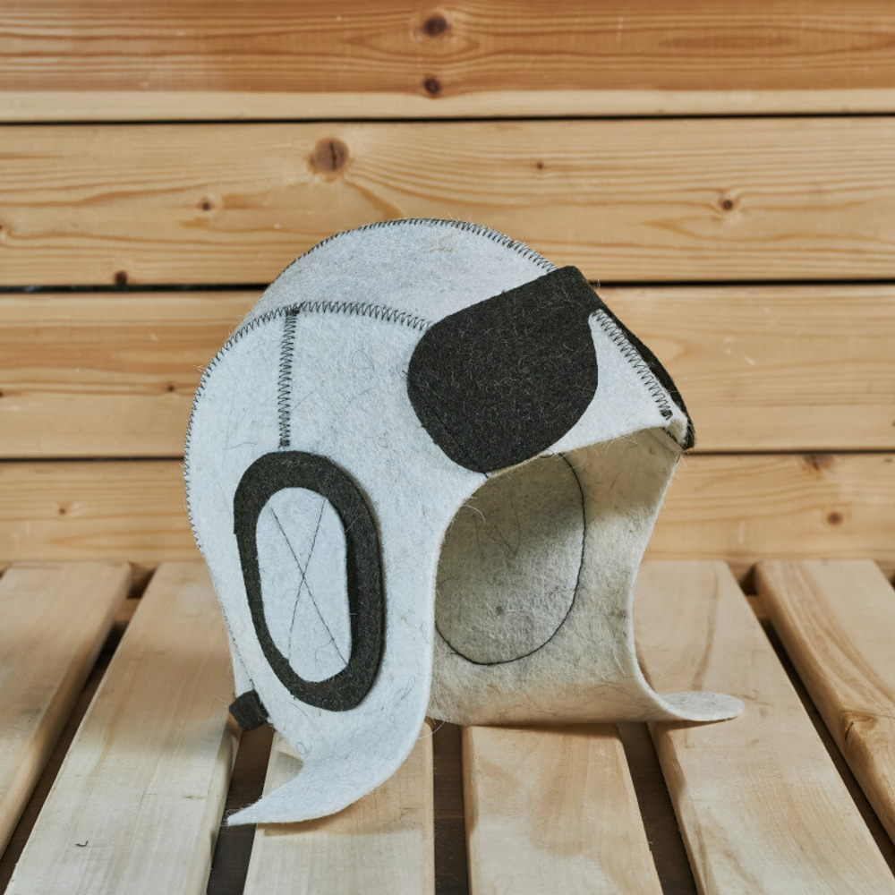 Шапка банная «Летчик», сукно_1.jpg