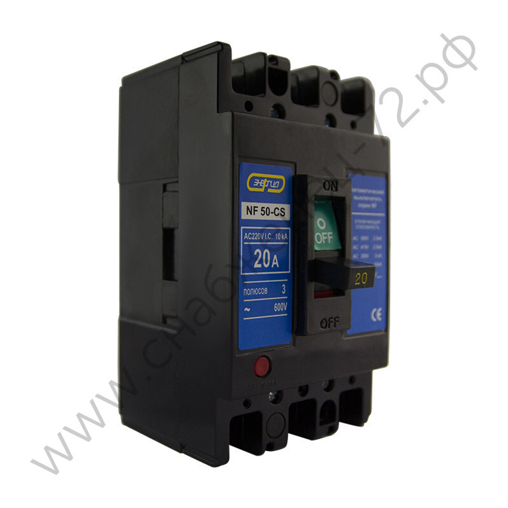 Автоматические выключатели Энергия NF