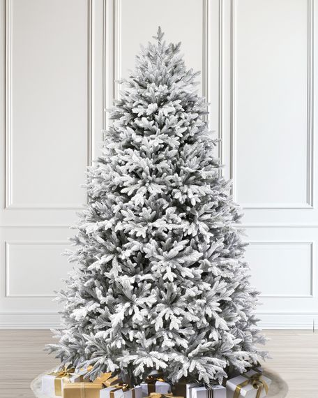 Искусственная ёлка Московская Заснеженная 230 см