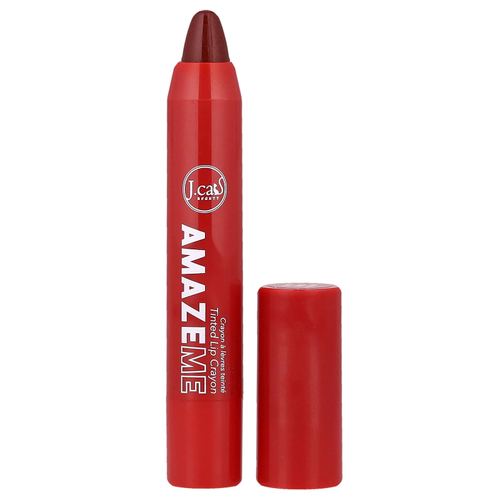 J.Cat Beauty, Amaze Me, карандаш для губ с оттенком, AMC104, шанс, 4 г (0,14 унции)