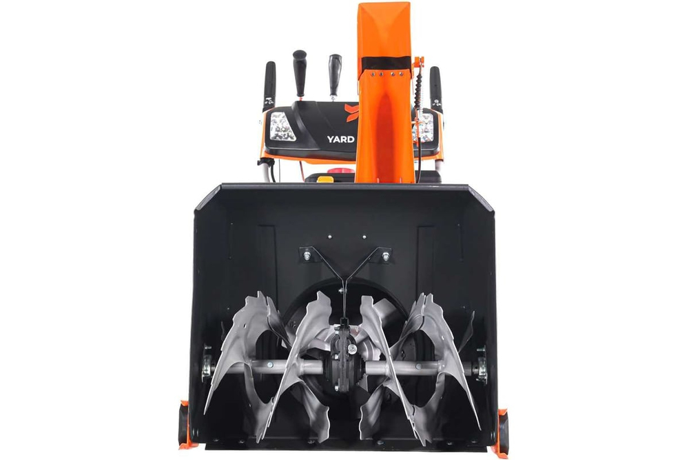Бензиновый снегоуборщик YARD FOX OPTIMA 6151E
