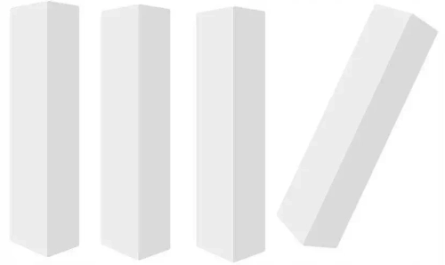 Столбик универсальный Arbiton Vega Белый комплект