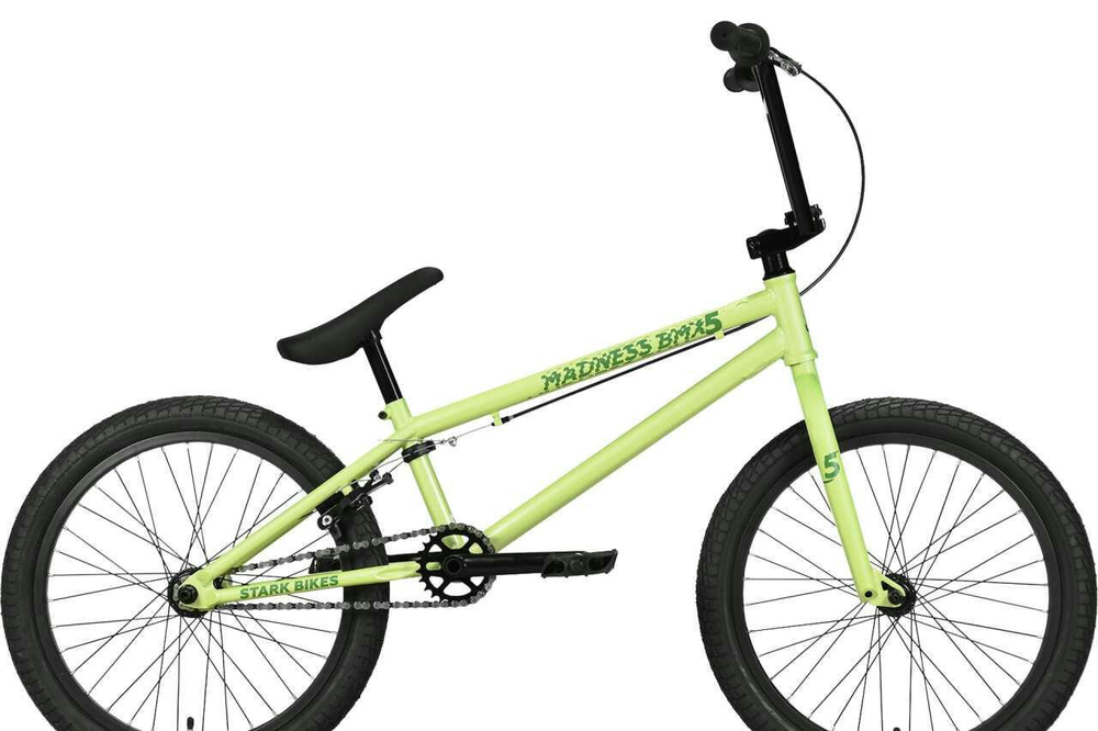 Экстремальный велосипед Stark Madness BMX 5 (2022)