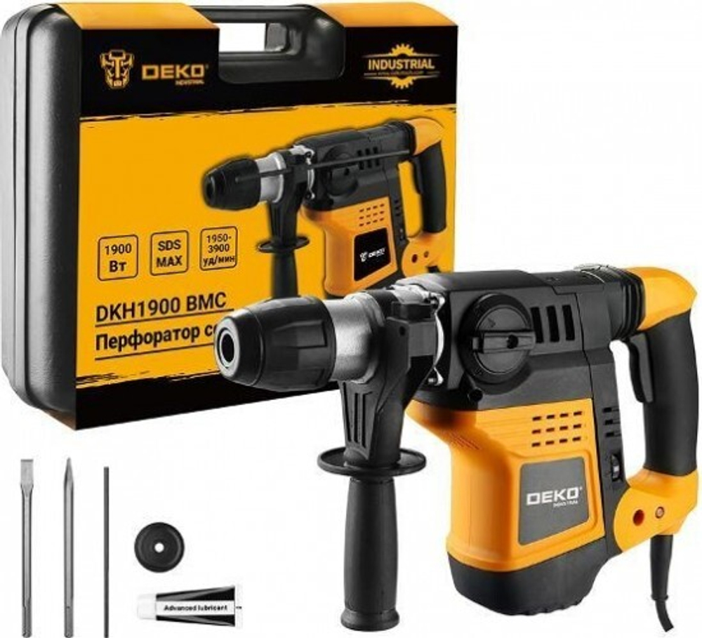 Перфоратор DEKO DKH1900 BMC 063-4258