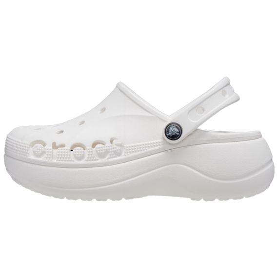 Crocs Baya Platform Clog 'Pink'