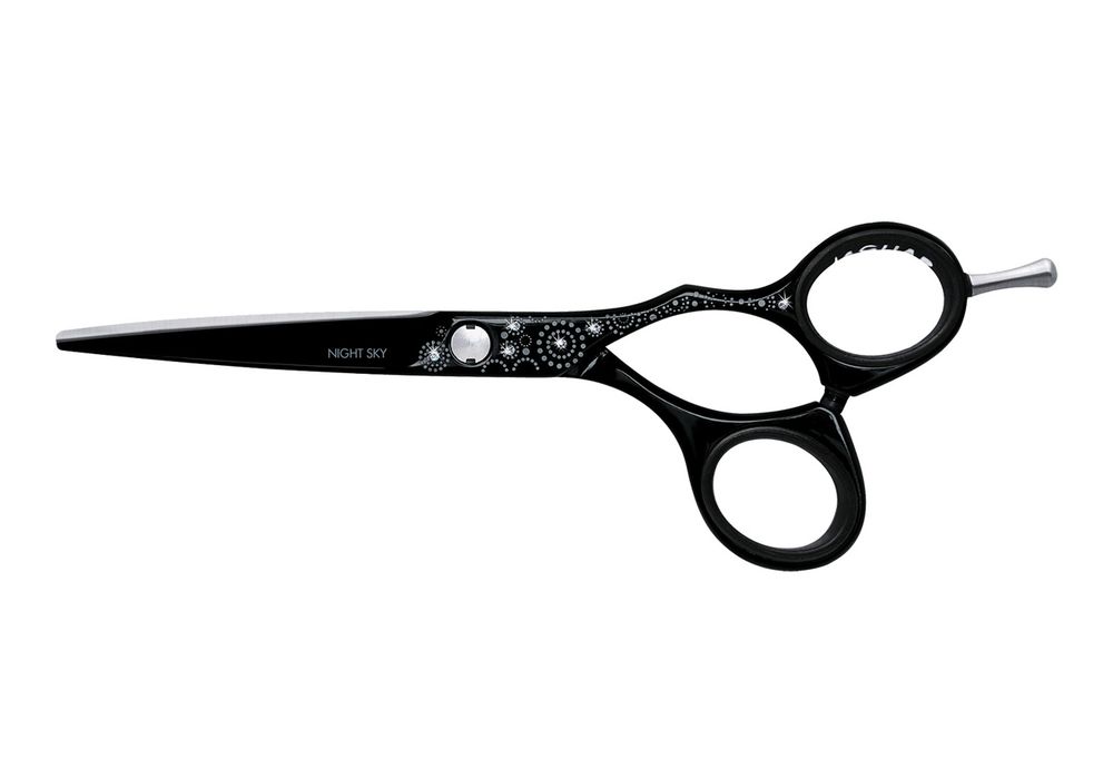 Ножницы прямые Jaguar Silver Line CJ3 Night Sky 5.5"