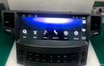 Автомагнитола LX Mode для Lexus LX 570 2008-2015