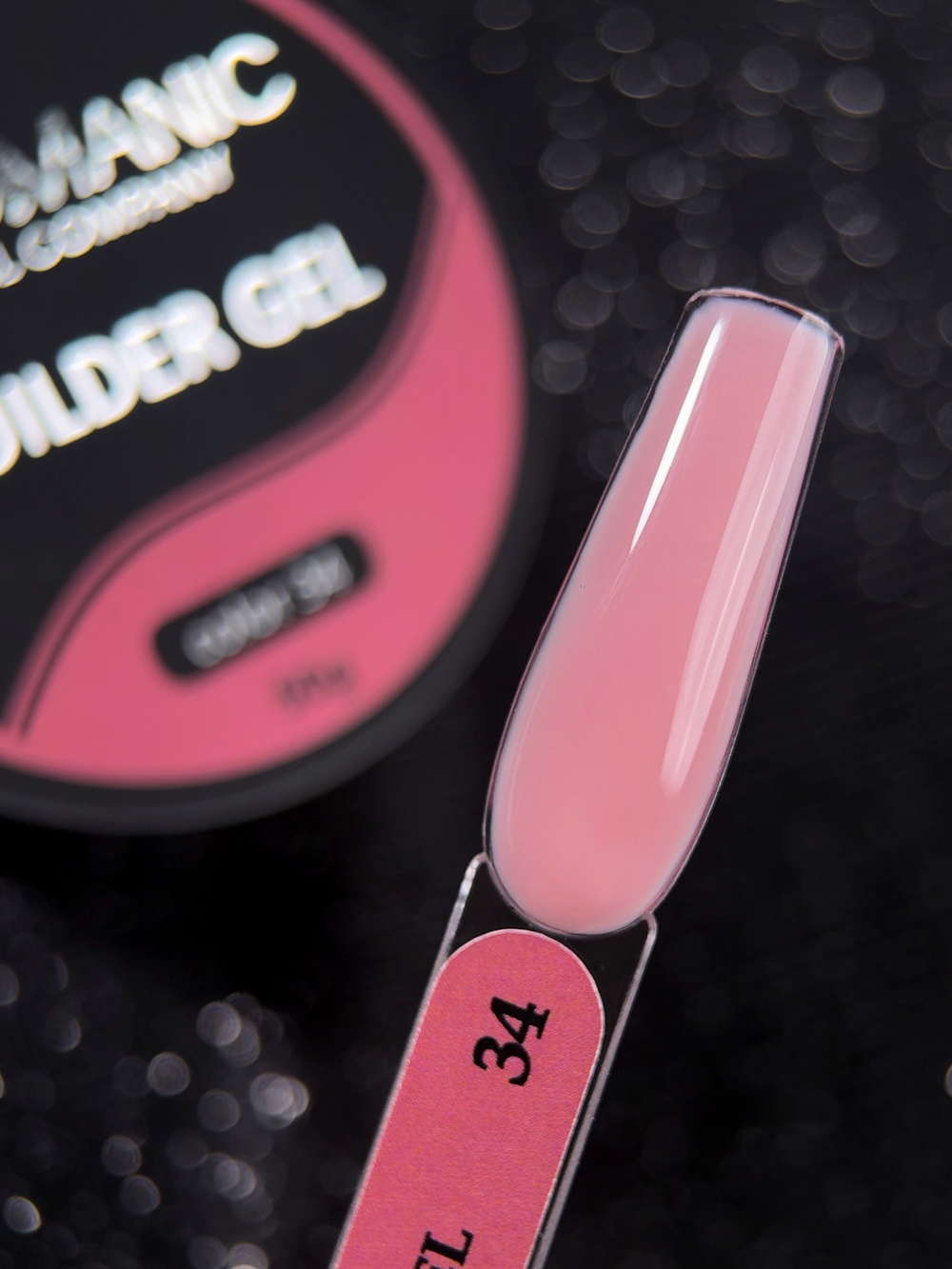 Builder Gel ENIGMA 34, 15g.