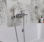 Смеситель для ванны 30k MIXLINE ML21-01 "Elegant"