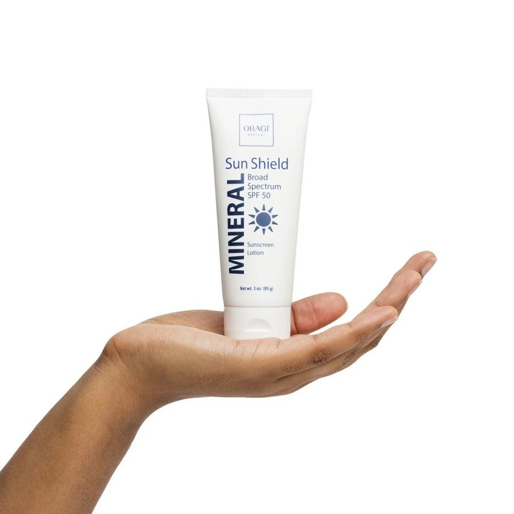 Obagi Medical Солнцезащитное средство SPF 50 на минеральной основе, 85г