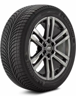 Зимняя шина Michelin Latitude Alpin 2 (255/55 R18 109H)