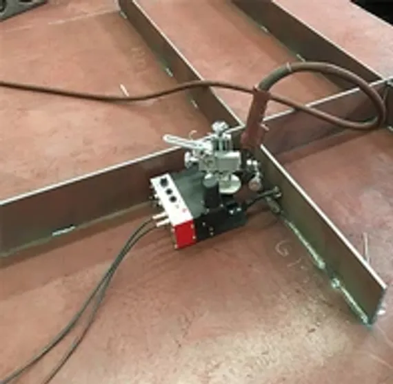 Магнитный сверлильный станок LENZ STEYR-55 T