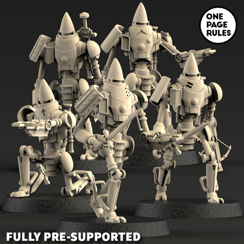 Grand Alliance Order Cities of Sigmar Freeguild Crossbowmen 1 шт. миниатюра для dnd, днд, pathfinder, фентези, Настольная игра, НРИ, Варгейм, РПГ