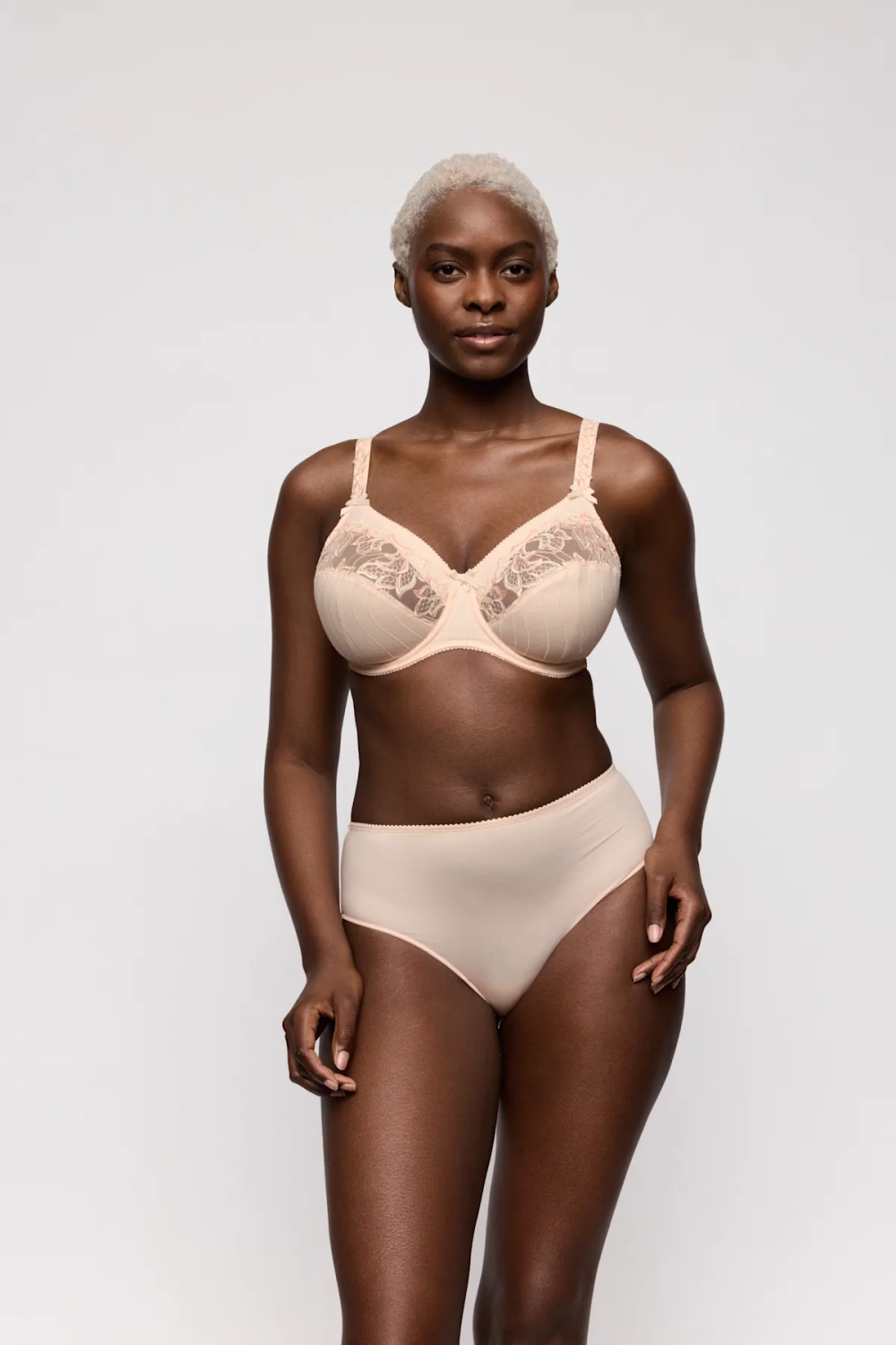 PRIMADONNA DEAUVILLE Бюстгальтер с полной чашкой Comfort, нежно-розовый