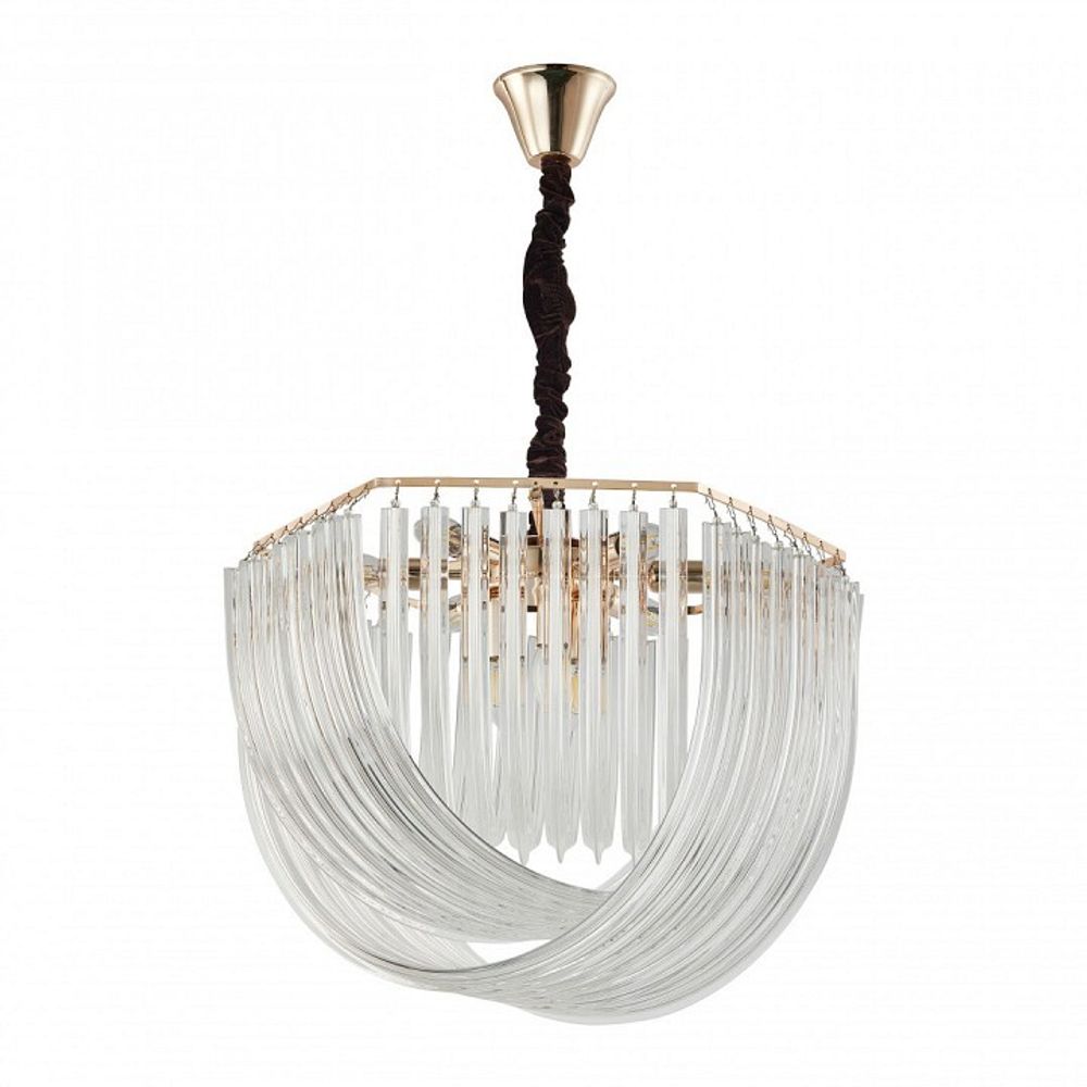 Подвесная люстра Arte Milano AM-97378 S.97378.D600.H430.E14.9 G