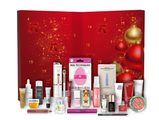 Адвент-календарь Douglas Exclusive Beauty Highlights 2025