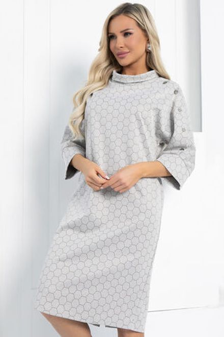 Платье Марьяна (бежевое) П12805-4М LT Collection