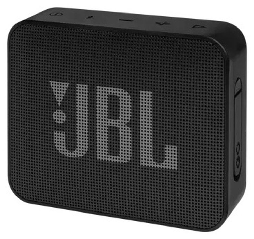 Портативная колонка JBL Go Essential черный