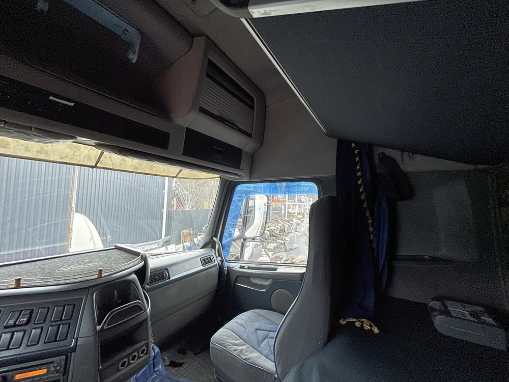 Кабина в сборе