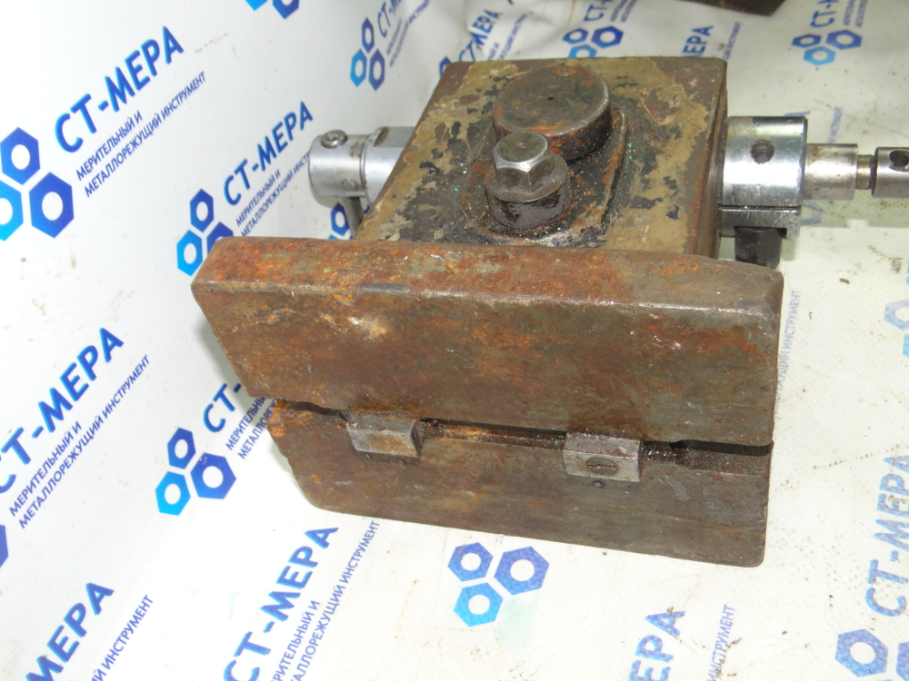 Задняя бабка для ОДГ-10 (Высота центра 130мм) (арт. 88876)