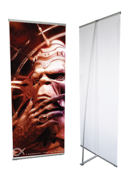 Стенд L-Banner Grand