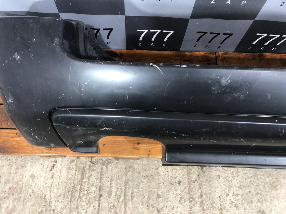 Бампер задний Kia Sportage 2 (JE) 04-08 Новое Оригинал 866111F050