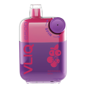 ОЭС (М) VLIQ Q SPIN 6500 Berry Mix (Ягодный микс)