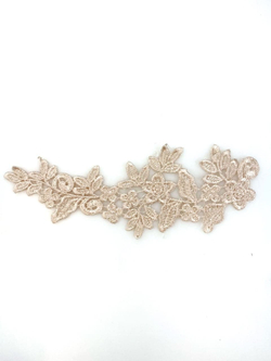 Патчи бежевые 23*8 см