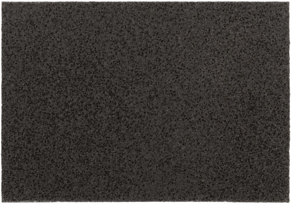 38393м Губка шлифовальная алюминий-оксидная, 100х70х25 мм, Р120