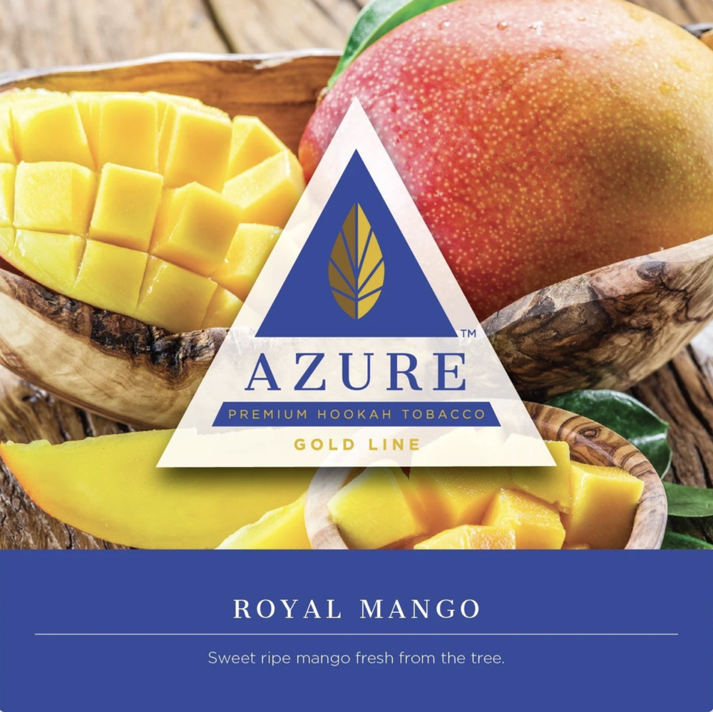 Azure Gold Line - Royal Mango (100g)