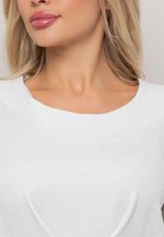 ПЛАТЬЕ СЕДЕЛЬЯНО (ВАЙТ) Bellovera (Акция)