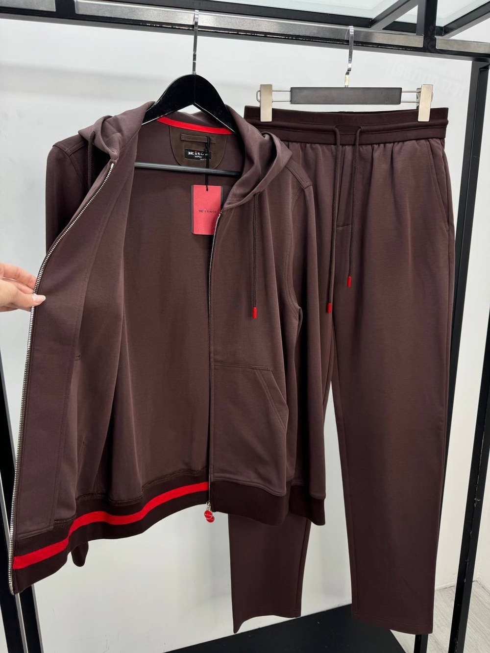 Спортивный костюм Kiton