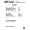 CL421273 ALTON Св-к Люстра