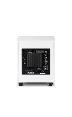 Wharfedale WH-D8 White Sandex (белый) активный сабвуфер