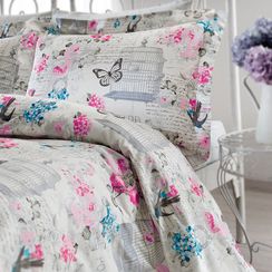 Постельное белье SUMMER deluxe TIVOLYO HOME Турция